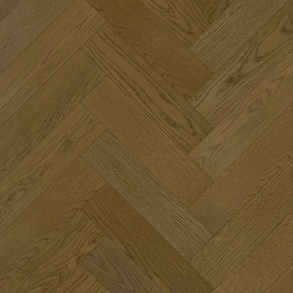 Паркетная доска Quartz Parquet Штучный паркет Дуб Кедровый Латте 44-1258-59 в Сыктывкаре