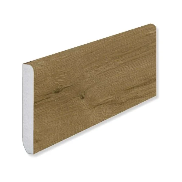 Кварцевый плинтус Fargo 33-81996-9 Дуб Робуста градиент 80х11х2200 мм в Сыктывкаре