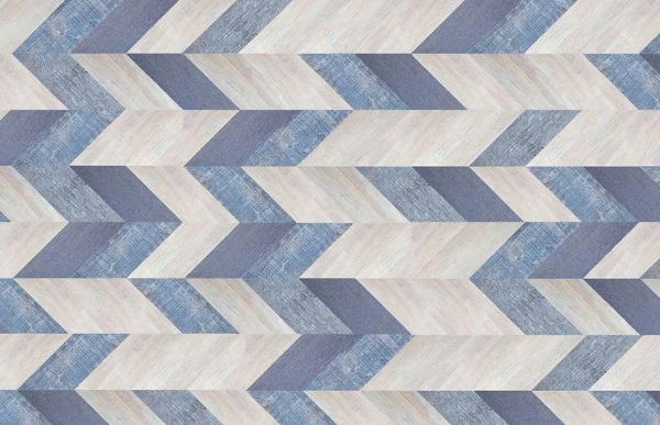 Пробковое покрытие CorkStyle Chevron Blue (1235*305*6 мм) HC в Сыктывкаре