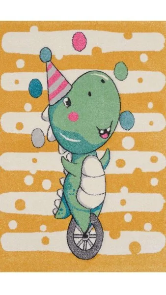 Ковер Синтелон Pastel Kids 1,20x1,70 Q5SPY Прямоугольник в Сыктывкаре