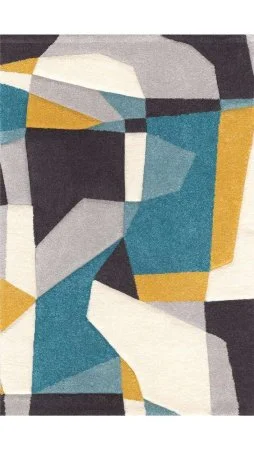 Ковер Синтелон Pastel 0,80x1,50 02KYS Прямоугольник в Сыктывкаре