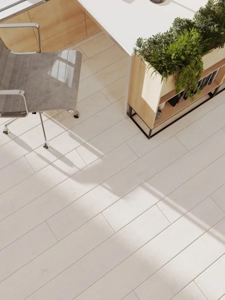 Ламинат Egger PRO 8/33 Дуб Ньюбери белый EPL045 в Сыктывкаре