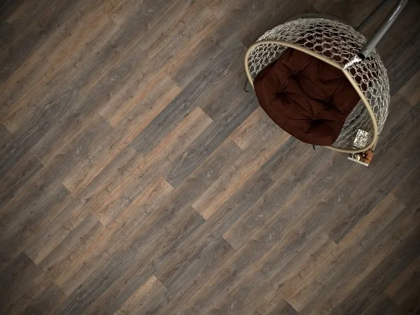 Кварц-виниловая плитка FineFloor Light Дуб Борда FF-1333 в Сыктывкаре