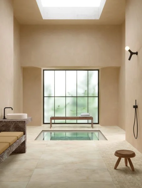 Керамогранит Coliseum Монца Крим 60х120 (Натуральный и Реттифицированный) в Сыктывкаре