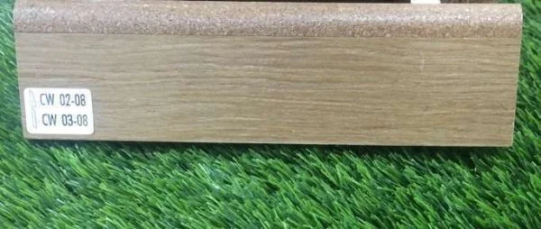 Эластичный пробковый плинтус ArtCorkDesing CW 03-08 10х60х915 мм в Сыктывкаре