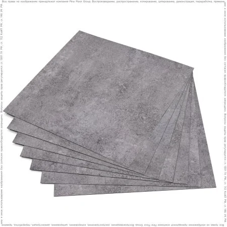 ПВХ плитка FineFlex Stone Безенги FX-207 в Сыктывкаре