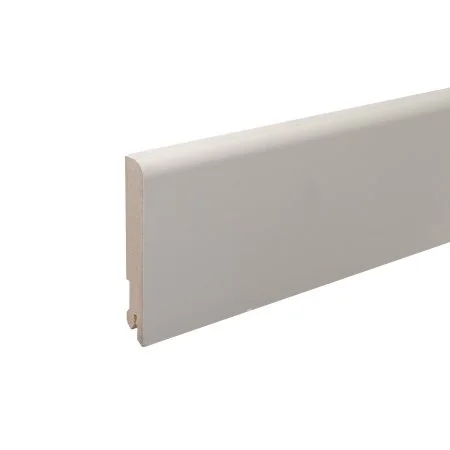 Плинтус MDF Bonkeel 24063 Айвори (80х16х2400 мм) в Сыктывкаре