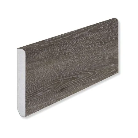 Кварцевый плинтус Fargo 1604 Дуб Французский градиент 80х11х2200 мм в Сыктывкаре