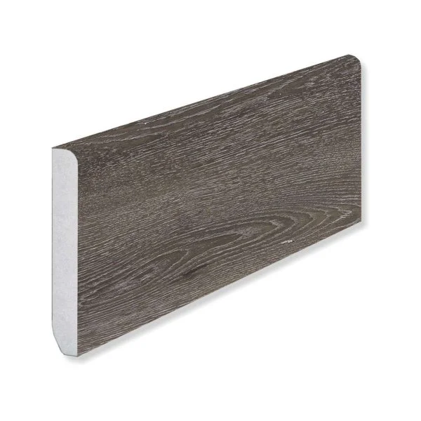 Кварцевый плинтус Fargo 1604 Дуб Французский градиент 80х11х2200 мм в Сыктывкаре