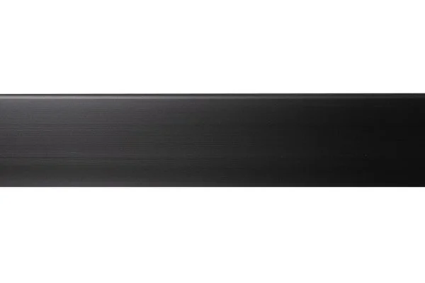 Плинтус дюрополимерный Bonkeel 02 Черный (80х14х2000 мм) в Сыктывкаре