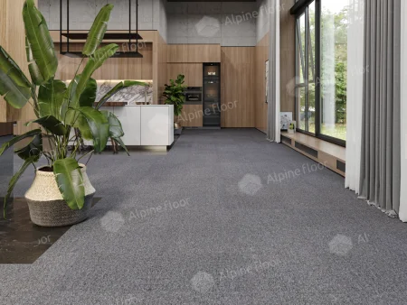 Ковровая плитка Alpine Floor Huron 402-3 Манитулин в Сыктывкаре