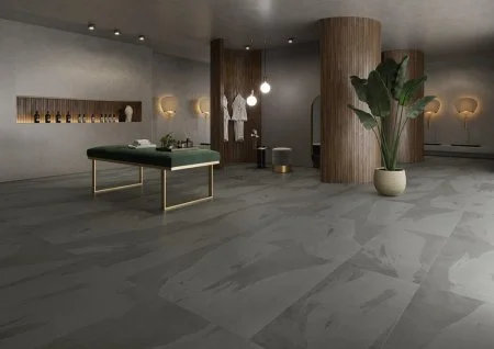 Керамогранит Coliseum Ардезия Грэй 60х120 (Натуральный и Реттифицированный) в Сыктывкаре