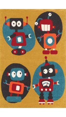 Ковер Синтелон Play 0,80x1,50 E2YPY Прямоугольник в Сыктывкаре