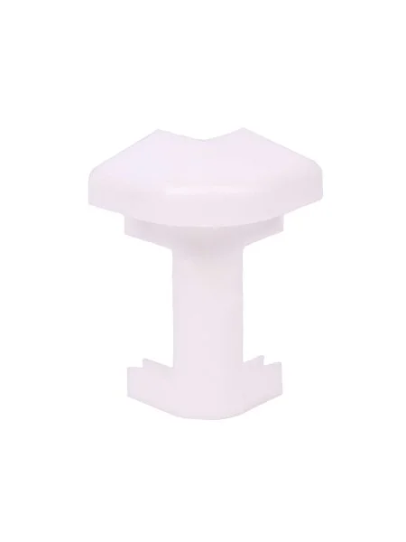 Наружный угол Korner 100 Белый в Сыктывкаре