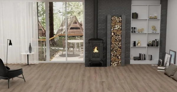 Ламинат Sunfloor 8/32 SF32TV-32 Дуб Джонсон 4v в Сыктывкаре