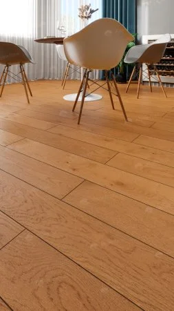 Инженерная доска Alpine Floor Villa Дуб Кальвадос в Сыктывкаре