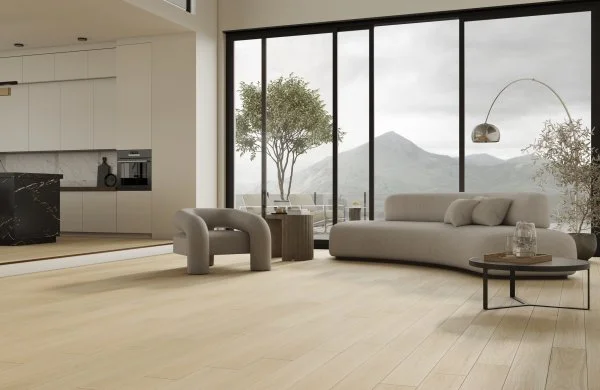 Паркетная доска Quartz Parquet Классик 5 мм Дуб Испанский 404 в Сыктывкаре