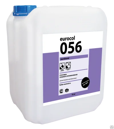 Грунтовка глубокого проникновения Forbo 056 10 кг в Сыктывкаре