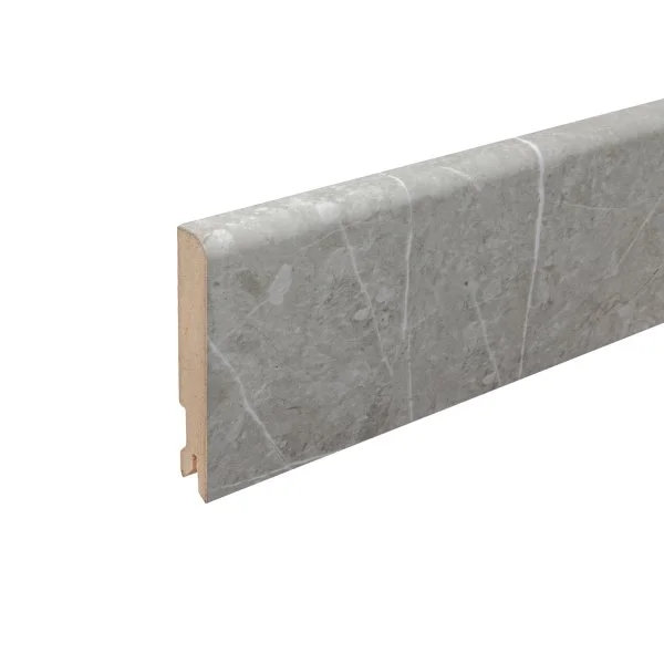 Плинтус MDF Bonkeel 24070 Торос Бьянко (100х16х2400 мм) в Сыктывкаре