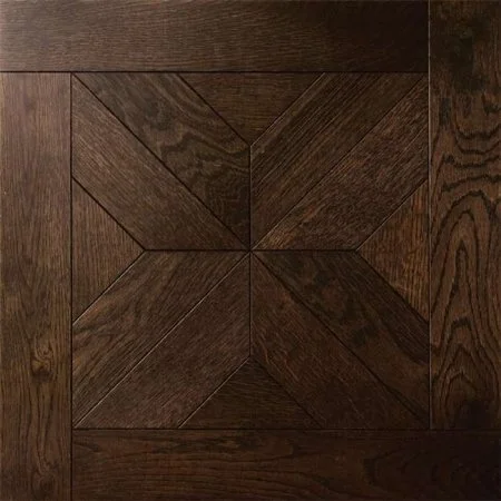 Модульный паркет Kochanelli Верона Дуб Темный 470х470х15 мм в Сыктывкаре