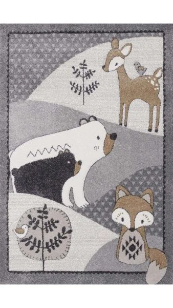 Ковер Синтелон Vegas Kids 1,60х2,30 06WBG Прямоугольник в Сыктывкаре