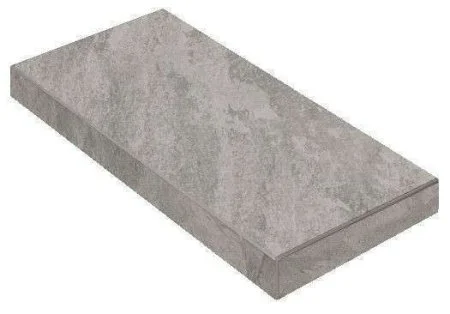 Керамогранит Italon Клаймб Рок ступень угловая левая 33х60 в Сыктывкаре