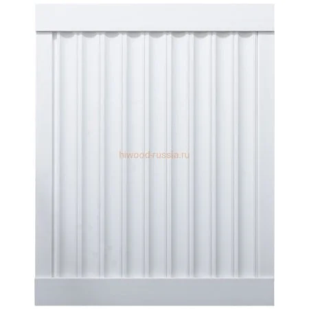 Финишный молдинг LF1 NP (50х17х2700мм) в Сыктывкаре