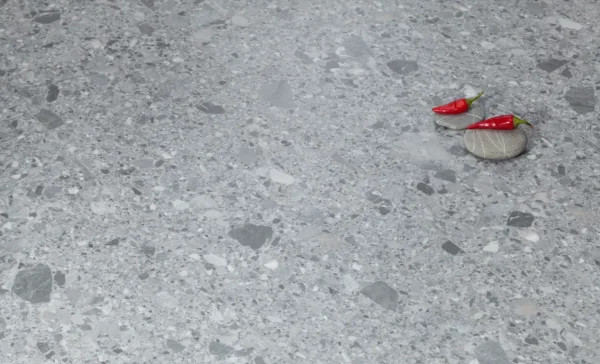 Плитка SPC Bonkeel Tile 4мм Grigio Terrazzo в Сыктывкаре