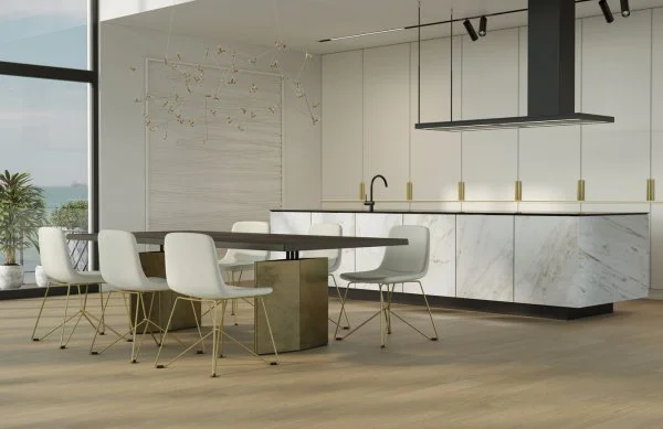 Паркетная доска Quartz Parquet Классик 5 мм Дуб Карельский 419 в Сыктывкаре