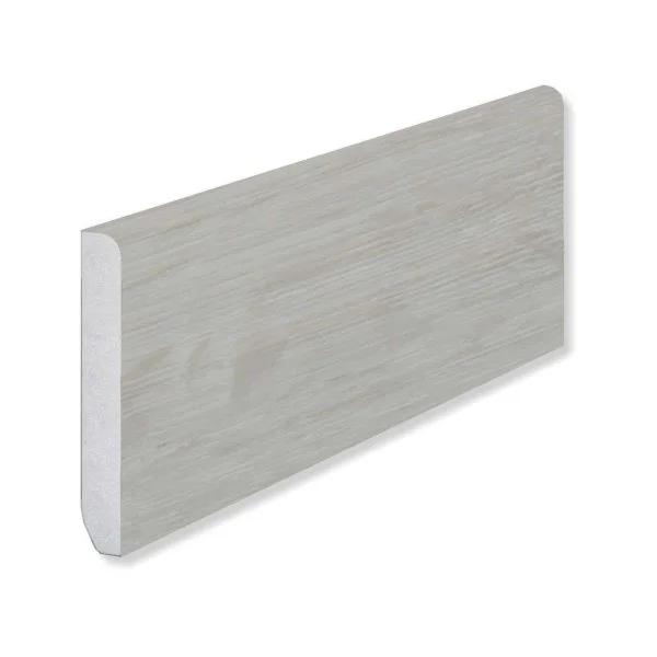 Кварцевый плинтус Fargo 1601 Дуб Снежный градиент 80х11х2200 мм в Сыктывкаре