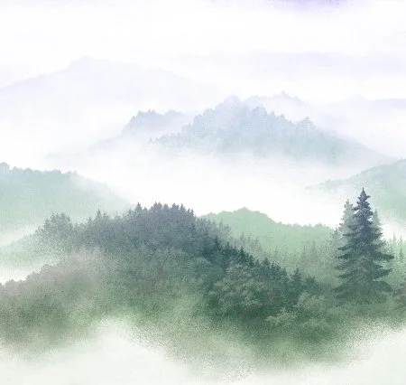 Обои Loymina Пейзаж ART7 005 в Сыктывкаре