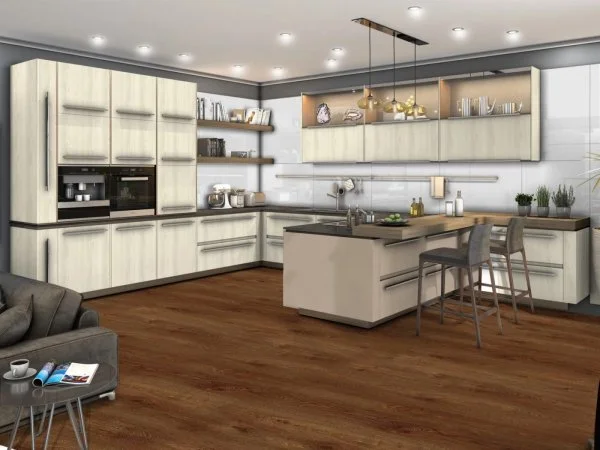 Ламинат AGT Effect PRK909 Россо в Сыктывкаре