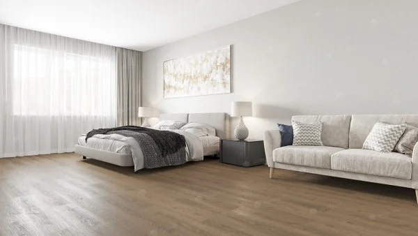 Каменно-полимерная плитка Alpine Floor Solo Аллегро ECO 14-1, 3,5 мм 34 класс в Сыктывкаре