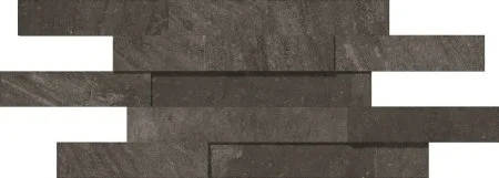 Керамогранит Italon Клаймб Графит Брик 3D 28x78 в Сыктывкаре