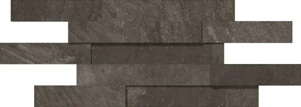 Керамогранит Italon Клаймб Графит Брик 3D 28x78 в Сыктывкаре