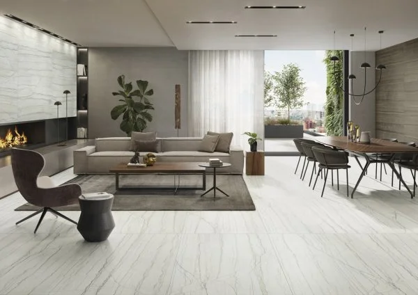 Керамогранит Italon Шарм Эдванс Элегант Браун 80х160 (Натуральная и реттифицированная) в Сыктывкаре