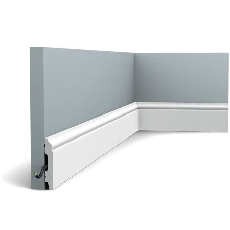 Плинтус Orac SX165 (69*11*2000 мм) в Сыктывкаре