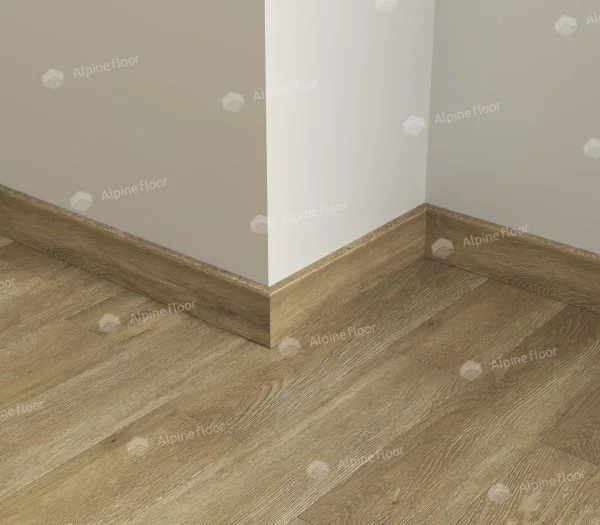 Кварцевый плинтус Alpine Floor Parquet Light 13-10 Макадамия в Сыктывкаре
