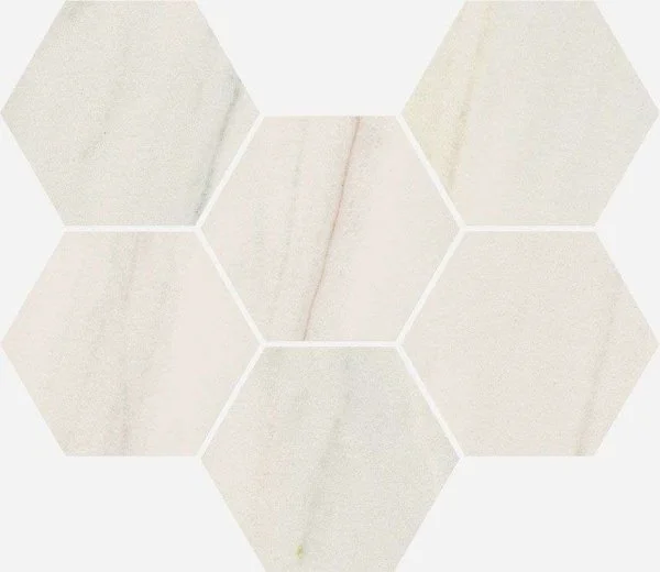 Керамогранит Italon Шарм Экстра Лаза 25х29 мозаика гексагон в Сыктывкаре
