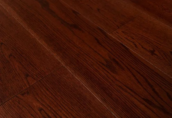 Массивная доска Аmber Wood Дуб шоколад браш лак 18*120*300-1800 мм в Сыктывкаре