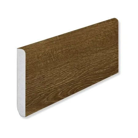 Кварцевый плинтус Fargo 69W921 Дуб Чикаго градиент 80х11х2200 мм в Сыктывкаре