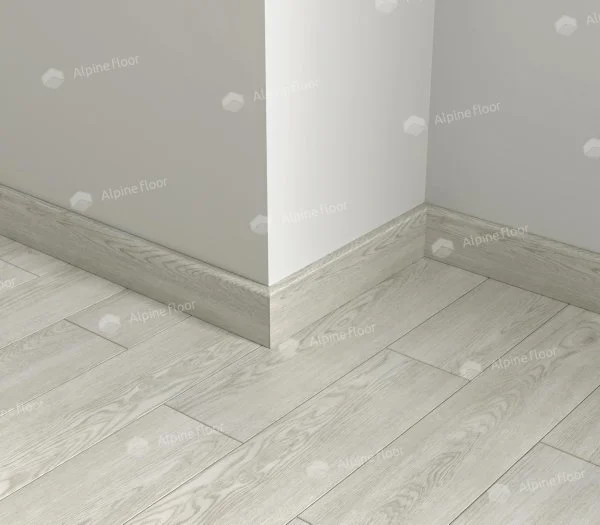 Кварцевый плинтус Alpine Floor Parquet Light 13-4 Дуб Арктик в Сыктывкаре