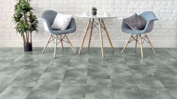 Кварц-виниловая плитка Alpine Floor Light Stone Бристоль ECO-15-10 2,5 мм. 43 класс в Сыктывкаре