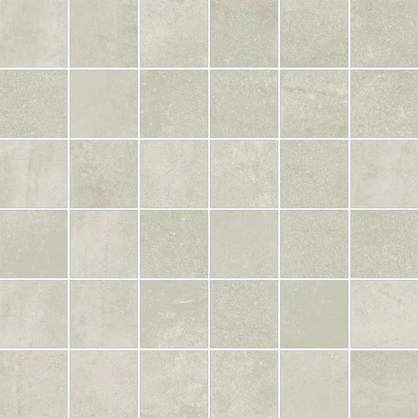 Керамогранит Coliseum Экспо Уайт Мозаика (Натуральная, 30х30) в Сыктывкаре