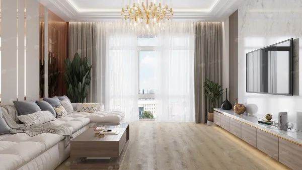 Каменно-полимерная плитка Alpine Floor Solo Комодо ECO 14-7, 3,5 мм 34 класс в Сыктывкаре