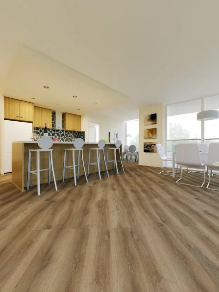 Кварц-виниловая плитка FineFloor Light Дуб Брага FF-1335 в Сыктывкаре