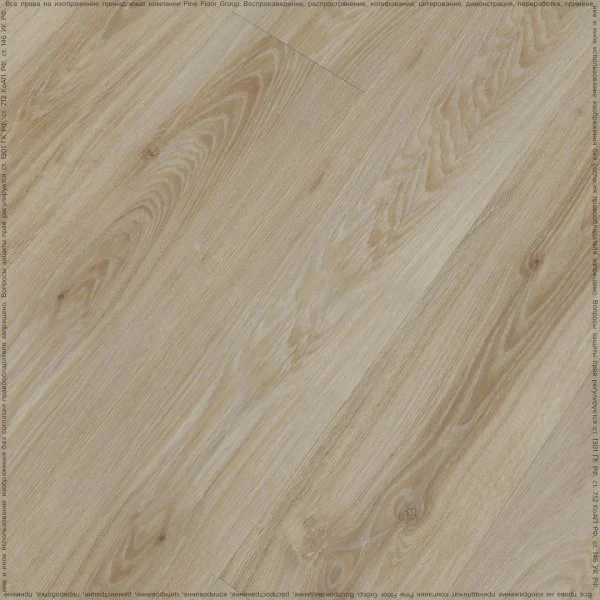 Кварц-виниловая плитка FineFloor Wood Дуб Листаль FF-1434 в Сыктывкаре
