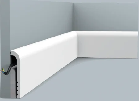 Плинтус Orac SX185 (120*22*2000 мм) в Сыктывкаре