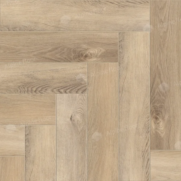 Кварц-виниловая плитка Alpine Floor Parquet Дуб Синистра ЕСО 16-17 2.5 мм. 43 класс в Сыктывкаре