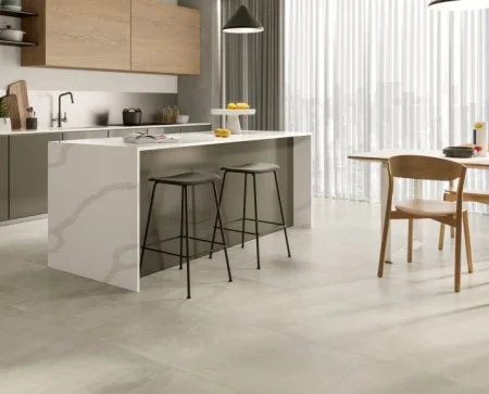 Керамогранит Coliseum Экспо Уайт 60х60 (Натуральный и Реттифицированный) в Сыктывкаре